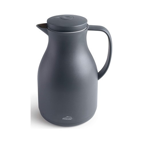 JARRA TERMO LACOR GRIS 1L